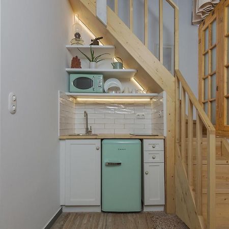 Vintage Loft Α In Monastiraki Lejlighed Athen Eksteriør billede