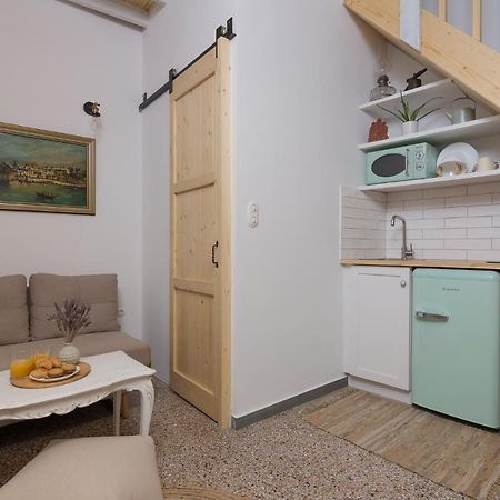 Vintage Loft Α In Monastiraki Lejlighed Athen Eksteriør billede