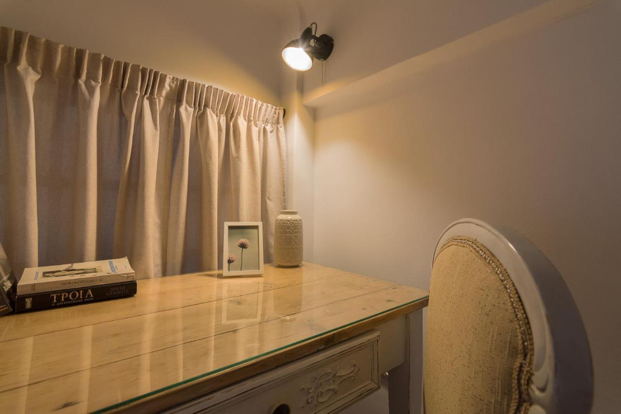 Vintage Loft Α In Monastiraki Lejlighed Athen Eksteriør billede