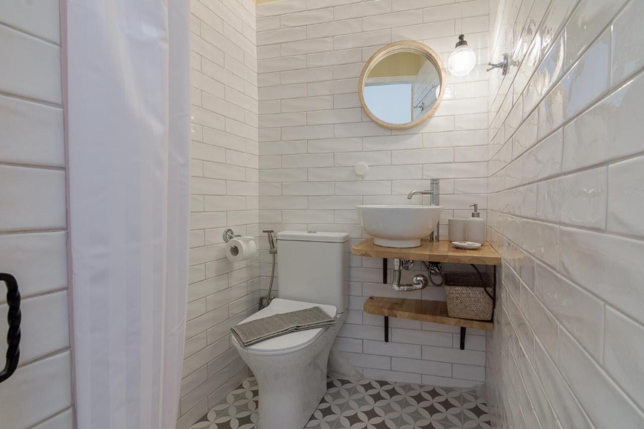 Vintage Loft Α In Monastiraki Lejlighed Athen Eksteriør billede