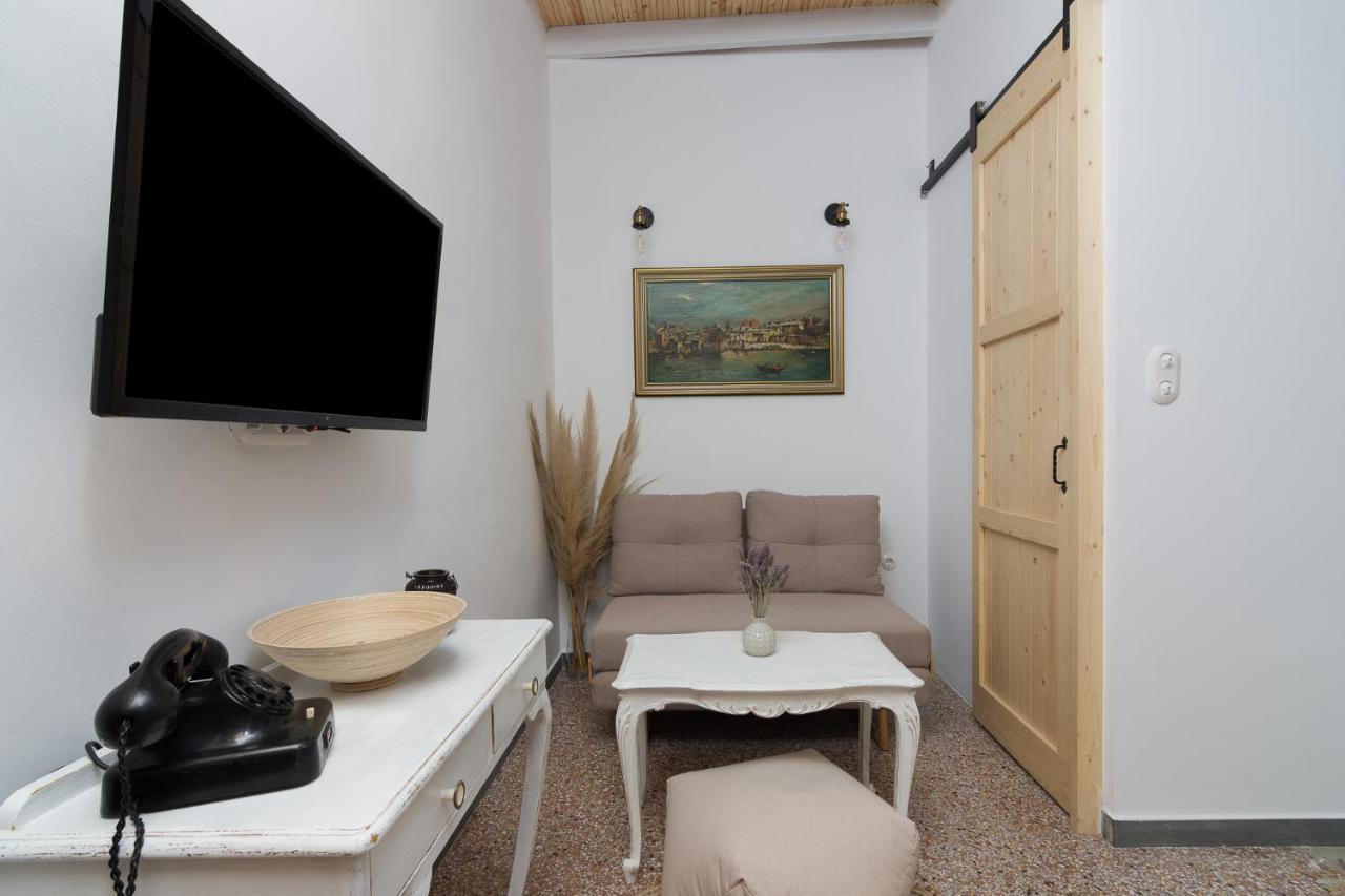 Vintage Loft Α In Monastiraki Lejlighed Athen Eksteriør billede
