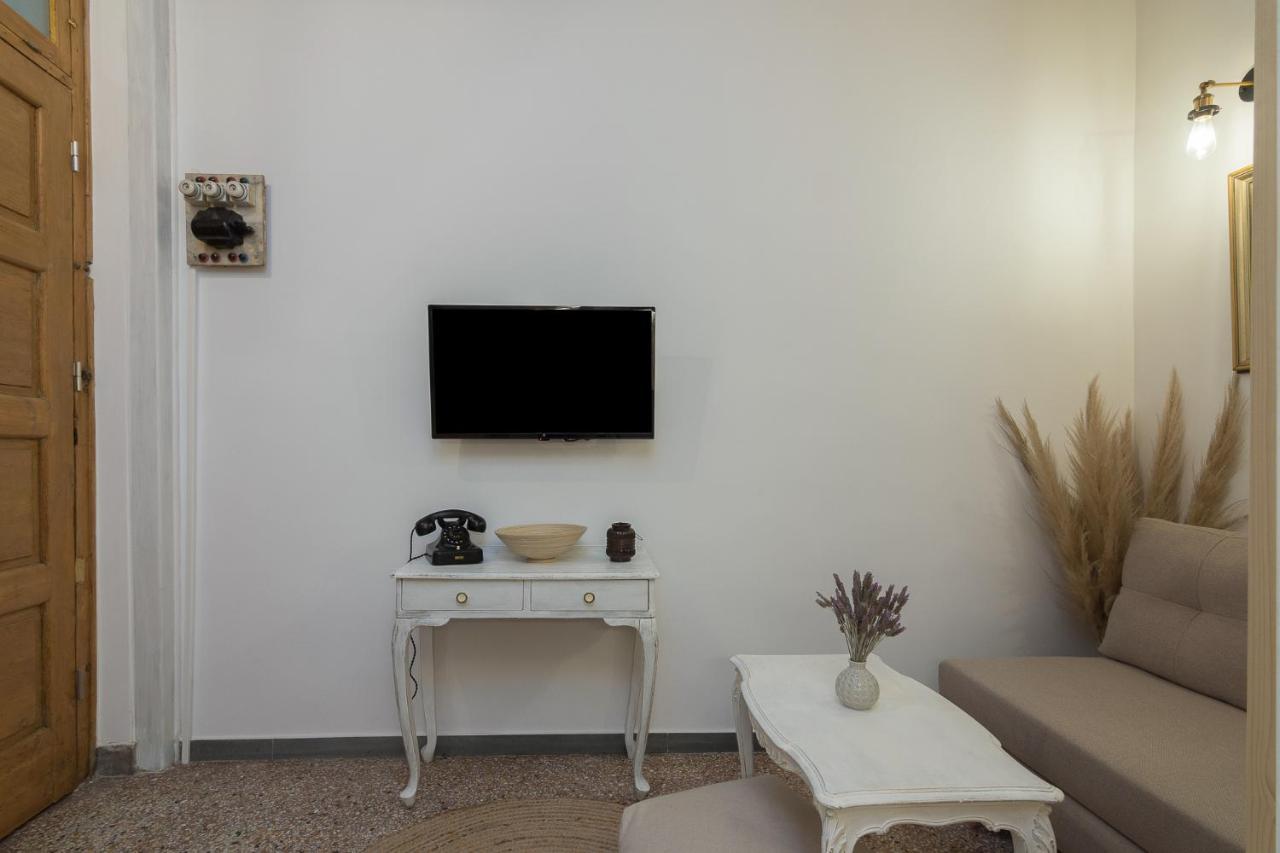 Vintage Loft Α In Monastiraki Lejlighed Athen Eksteriør billede