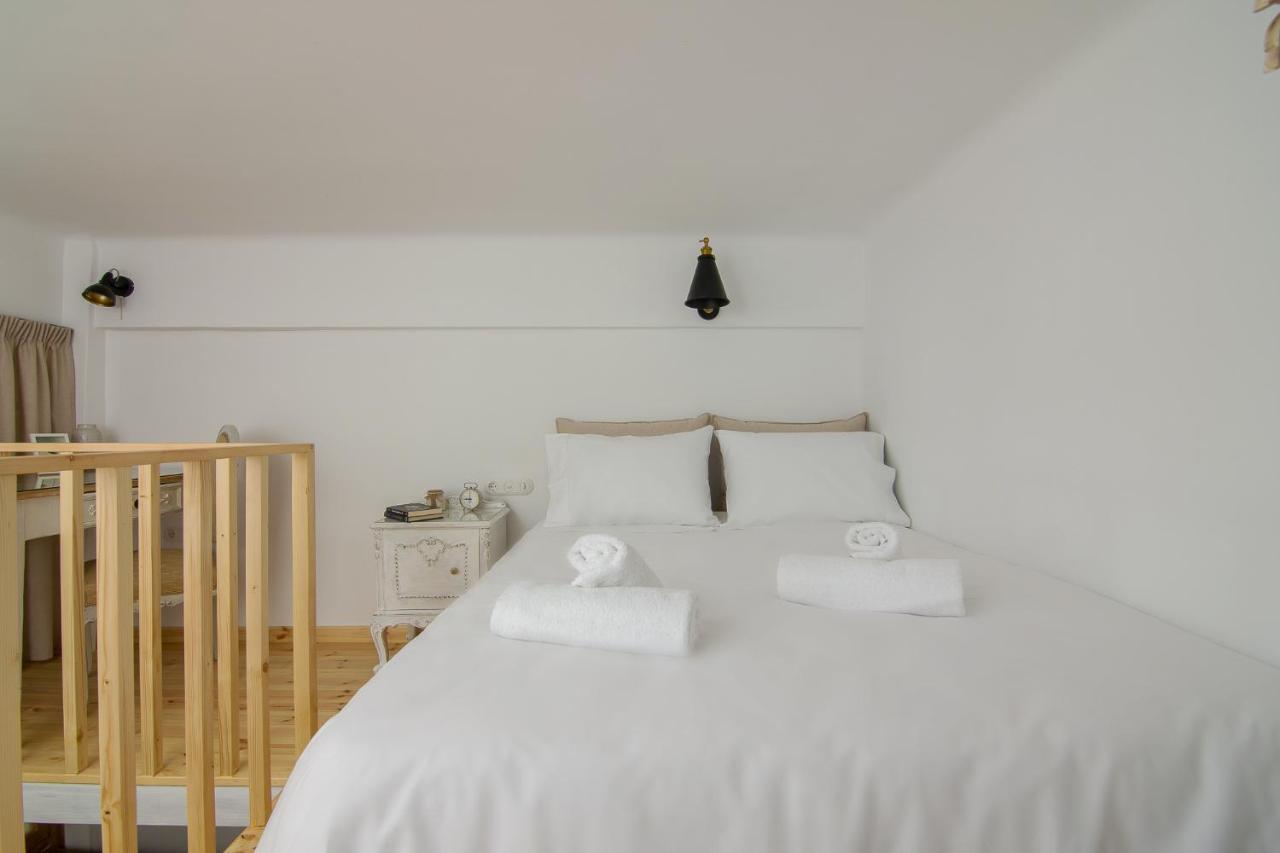 Vintage Loft Α In Monastiraki Lejlighed Athen Eksteriør billede