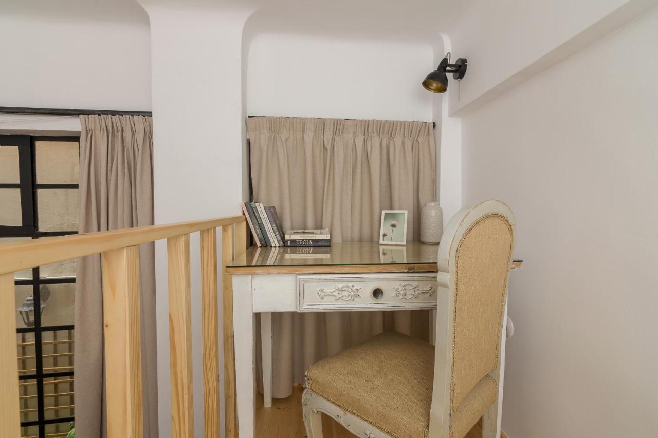 Vintage Loft Α In Monastiraki Lejlighed Athen Eksteriør billede