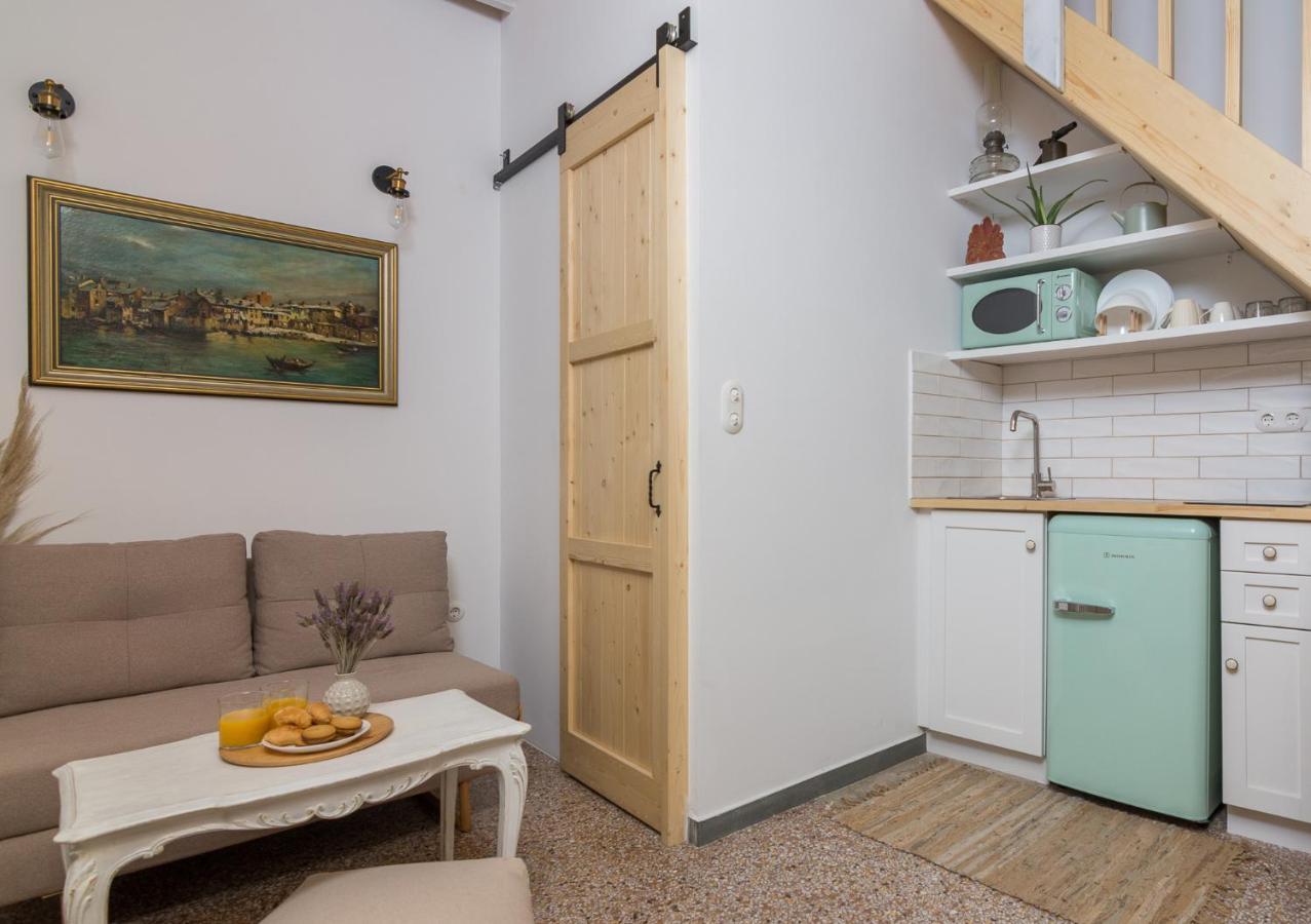 Vintage Loft Α In Monastiraki Lejlighed Athen Eksteriør billede