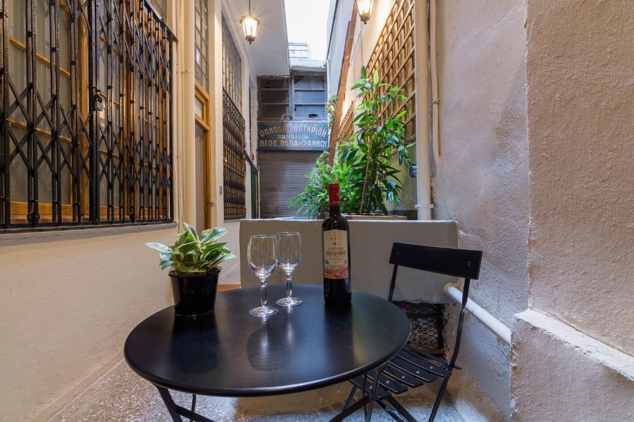 Vintage Loft Α In Monastiraki Lejlighed Athen Eksteriør billede